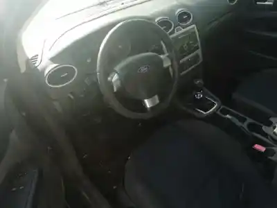 Утилизация автомобиля ford focus berlina (cap) 2.0 tdci cat года 2006 питание g6dd