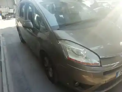 Scrapping Vehicle citroen c4 grand picasso avatar of the year 2008 powered 9hz
