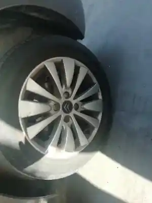 Scrapping Vehicle citroen c4 grand picasso avatar of the year 2008 powered 9hz