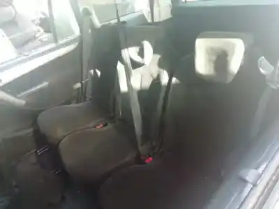 Scrapping Vehicle citroen c4 grand picasso avatar of the year 2008 powered 9hz