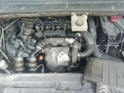 Scrapping Vehicle citroen c4 grand picasso avatar of the year 2008 powered 9hz