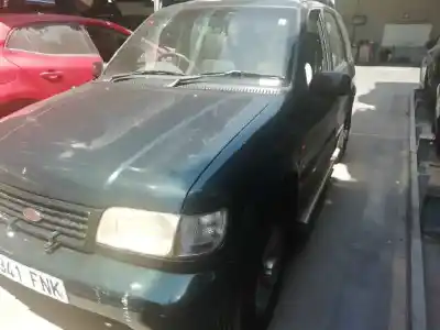 Véhicule à la ferraille KIA SPORTAGE Básico de l'année 1997 alimenté FE