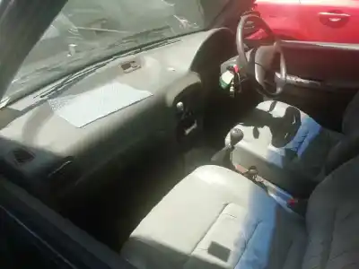 Véhicule à la ferraille kia sportage básico de l'année 1997 alimenté fe