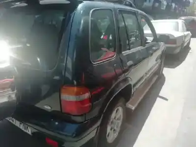 Véhicule à la ferraille kia sportage básico de l'année 1997 alimenté fe