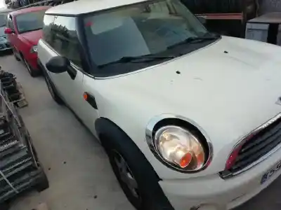 Утилизация автомобиля mini mini (r56) one года 2009 питание n12b14a