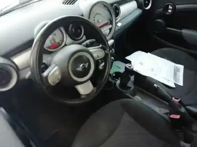 Утилизация автомобиля mini mini (r56) one года 2009 питание n12b14a