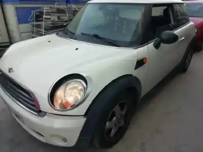 Утилизация автомобиля mini mini (r56) one года 2009 питание n12b14a
