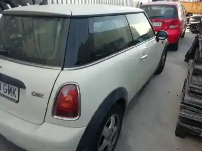 Утилизация автомобиля mini mini (r56) one года 2009 питание n12b14a