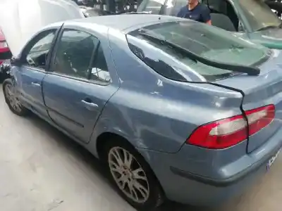 Scrapping Vehicle renault laguna ii (bg0) dynamique of the year 2004 powered f9q c6 Scrapping Vehicle renault laguna ii (bg0) dynamique of the year 2004 powered f9q c6