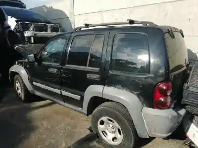 Здавання транспортного засобу JEEP                                               CHEROKEE (KJ)                                                                                                                                                                                                                                              2.4 CAT                                                                                                                                                                                                                                                    року 2007 потужний G 1