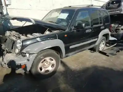 Sloopvoertuig jeep cherokee (kj) 2.4 cat van het jaar 2007 aangedreven g 1