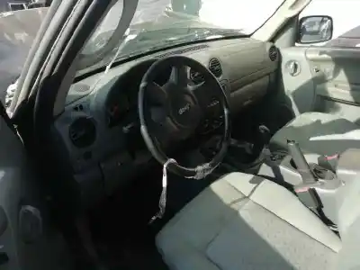 Sloopvoertuig jeep cherokee (kj) 2.4 cat van het jaar 2007 aangedreven g 1