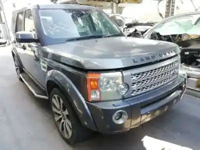 Здавання транспортного засобу LAND ROVER DISCOVERY 4.4 V8 CAT року 2006 потужний 
