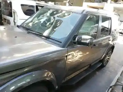 Здавання транспортного засобу land rover discovery 4.4 v8 cat року 2006 потужний 
