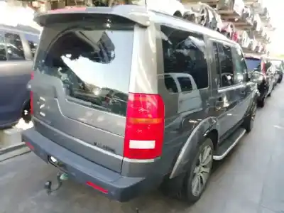 Здавання транспортного засобу land rover discovery 4.4 v8 cat року 2006 потужний 