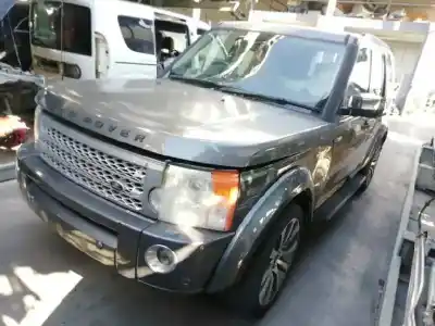Здавання транспортного засобу land rover discovery 4.4 v8 cat року 2006 потужний 