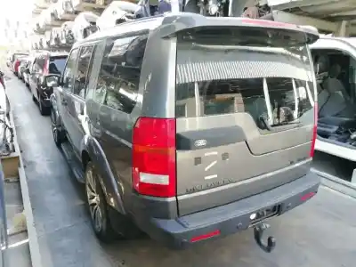 Здавання транспортного засобу land rover discovery 4.4 v8 cat року 2006 потужний 