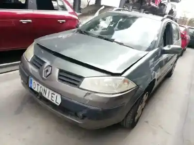 Здавання транспортного засобу renault megane ii familiar authentique confort року 2004 потужний f9q b8