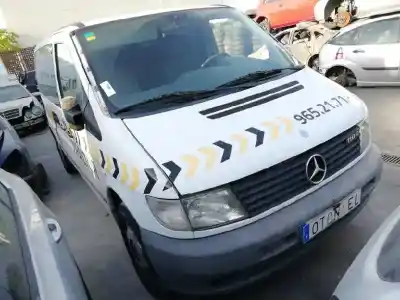 Veicolo di demolizione MERCEDES-BENZ VITO (W638) CAJA CERRADA 2.2 16V CDI Turbodiesel CAT dell'anno 2001 alimentato 611980