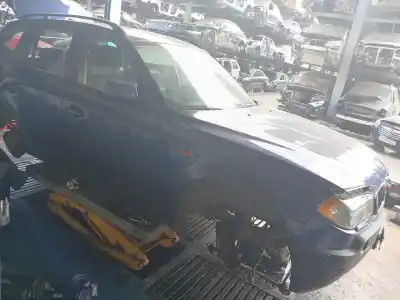 Veículo de Sucata bmw x3 (e83) 2.0d do ano 2005 alimentado 204d4
