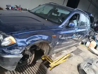 Veículo de Sucata bmw x3 (e83) 2.0d do ano 2005 alimentado 204d4