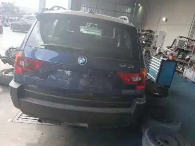 Veículo de Sucata bmw x3 (e83) 2.0d do ano 2005 alimentado 204d4