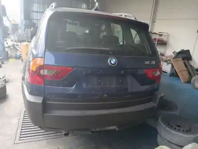 Veículo de Sucata bmw x3 (e83) 2.0d do ano 2005 alimentado 204d4