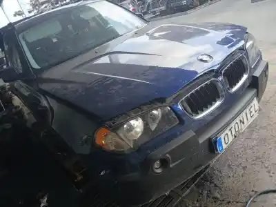 Veículo de Sucata bmw x3 (e83) 2.0d do ano 2005 alimentado 204d4
