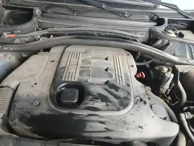 Veículo de Sucata bmw x3 (e83) 2.0d do ano 2005 alimentado 204d4