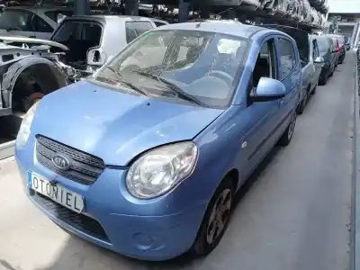 Veicolo di demolizione KIA PICANTO I (SA) 1.1 dell'anno 2007 alimentato G4HG