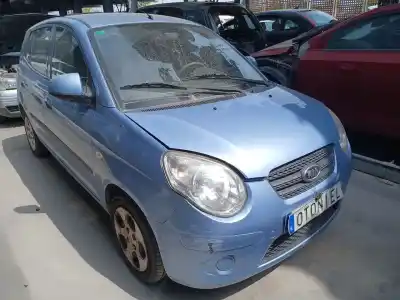 Veículo de Sucata kia picanto i (sa) 1.1 do ano 2007 alimentado g4hg