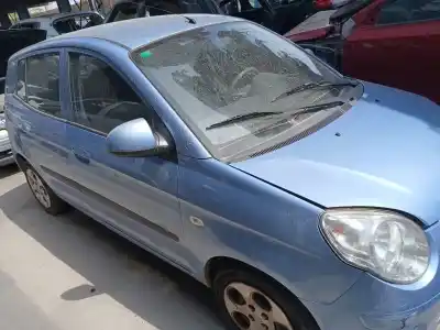 Veículo de Sucata kia picanto i (sa) 1.1 do ano 2007 alimentado g4hg