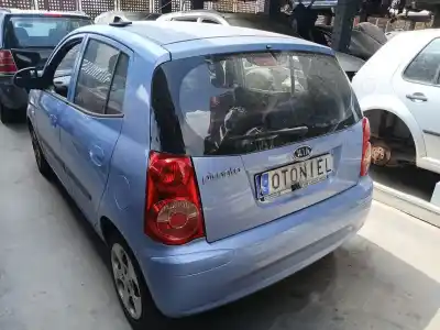 Veículo de Sucata kia picanto i (sa) 1.1 do ano 2007 alimentado g4hg