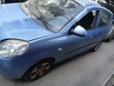 Veículo de Sucata kia picanto i (sa) 1.1 do ano 2007 alimentado g4hg