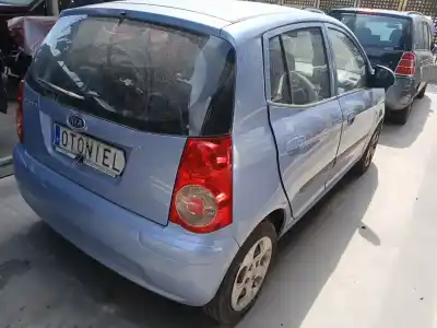 Veículo de Sucata kia picanto i (sa) 1.1 do ano 2007 alimentado g4hg