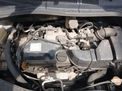 Veículo de Sucata kia picanto i (sa) 1.1 do ano 2007 alimentado g4hg