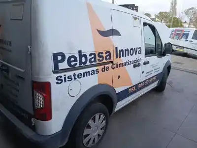 Sloopvoertuig FORD TRANSIT CONNECT (P65_, P70_, P80_) 1.8 TDCI van het jaar 2010 aangedreven R3PA