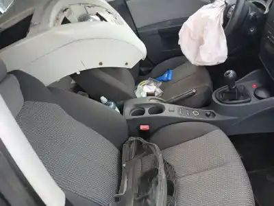 Scrapping Vehicle seat leon (1p1) 1.6 of the year 2009 powered bse