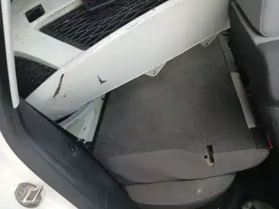 Scrapping Vehicle seat leon (1p1) 1.6 of the year 2009 powered bse