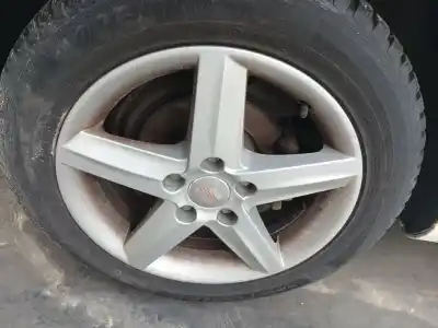 Scrapping Vehicle seat leon (1p1) 1.6 of the year 2009 powered bse