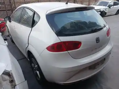 Scrapping Vehicle seat leon (1p1) 1.6 of the year 2009 powered bse