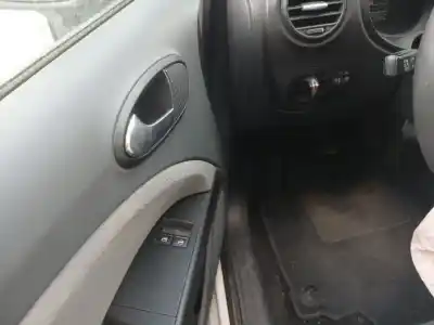 Scrapping Vehicle seat leon (1p1) 1.6 of the year 2009 powered bse