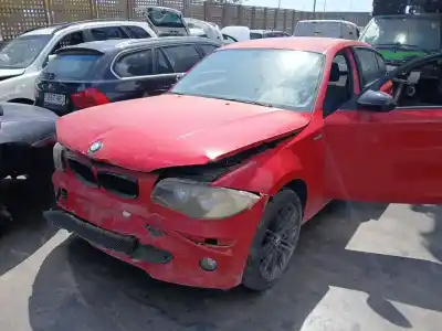 Veículo de Sucata bmw 1 (e87) 116 i do ano 2006 alimentado n45 b16 a