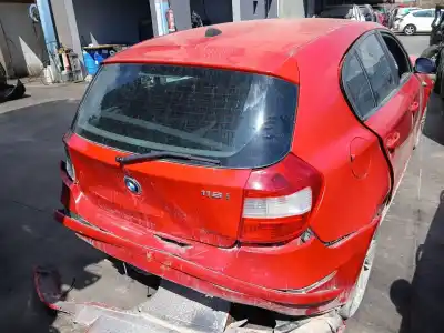 Veículo de Sucata bmw 1 (e87) 116 i do ano 2006 alimentado n45 b16 a