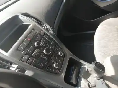 Утилизация автомобиля opel astra j (p10) 1.4 turbo (68) года 2014 питание a14nel
