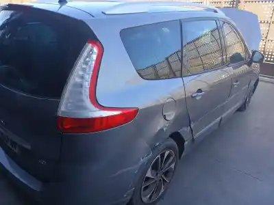 Утилизация автомобиля renault scénic iii (jz0/1_) 1.6 dci (jz00, jz12) года 2016 питание r9m