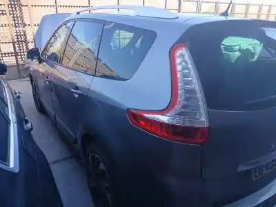 Утилизация автомобиля renault scénic iii (jz0/1_) 1.6 dci (jz00, jz12) года 2016 питание r9m