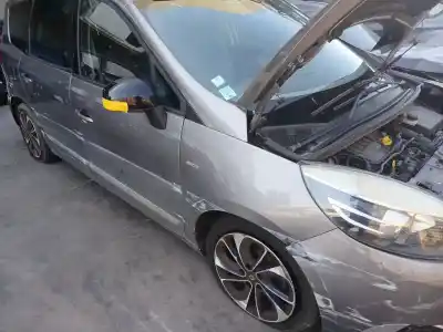 Утилизация автомобиля renault scénic iii (jz0/1_) 1.6 dci (jz00, jz12) года 2016 питание r9m