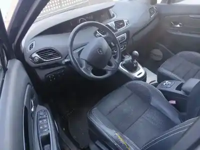 Утилизация автомобиля renault scénic iii (jz0/1_) 1.6 dci (jz00, jz12) года 2016 питание r9m