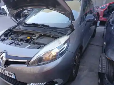 Утилизация автомобиля renault scénic iii (jz0/1_) 1.6 dci (jz00, jz12) года 2016 питание r9m